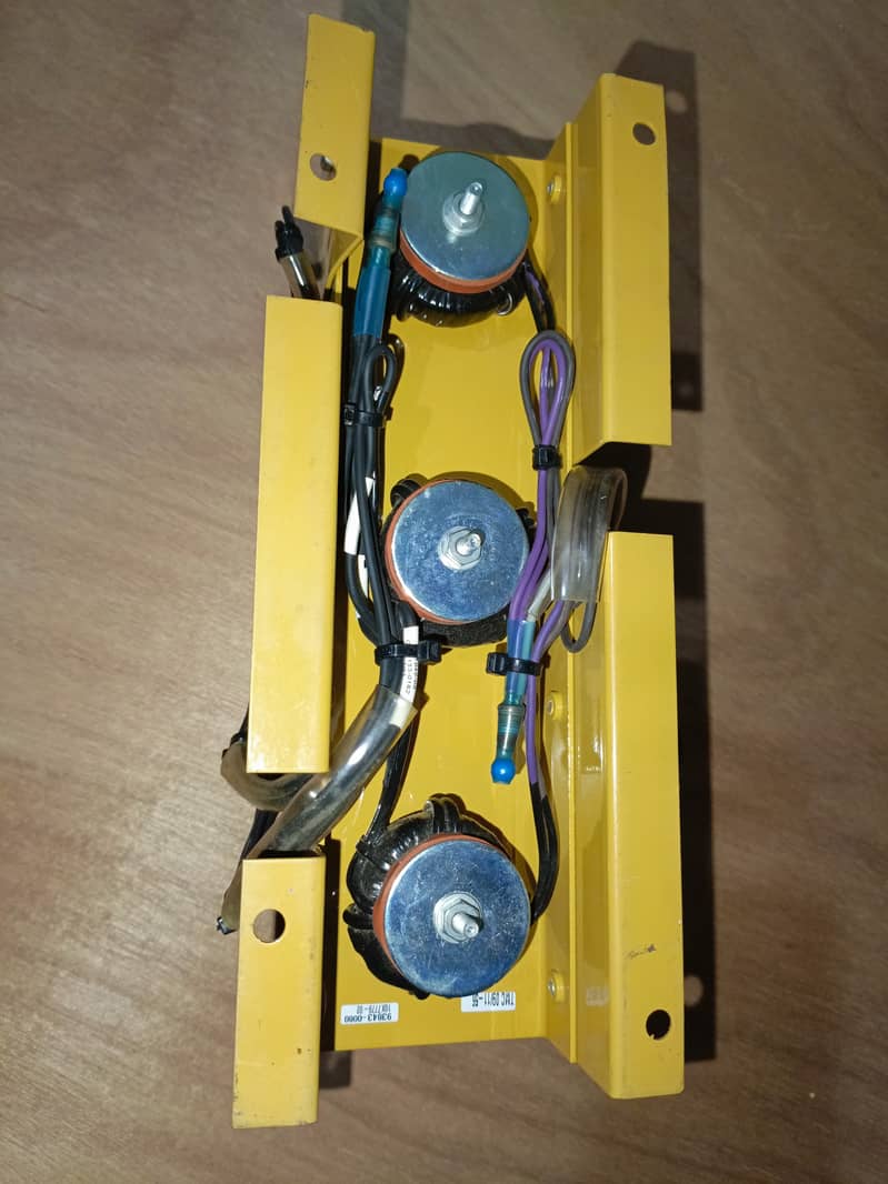 ATB Auto Transformer Box For EMCP II & EMCPII Plus CAT Engines 2