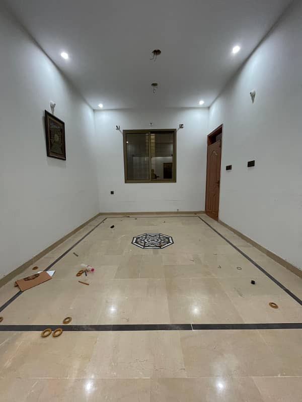 BRAND New 120 Double Story House For Rent in Gulshan-e-Maymar 3