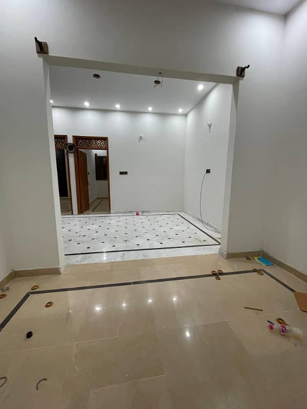 BRAND New 120 Double Story House For Rent in Gulshan-e-Maymar 4