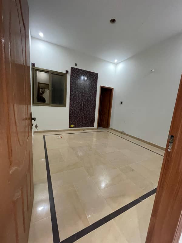 BRAND New 120 Double Story House For Rent in Gulshan-e-Maymar 7