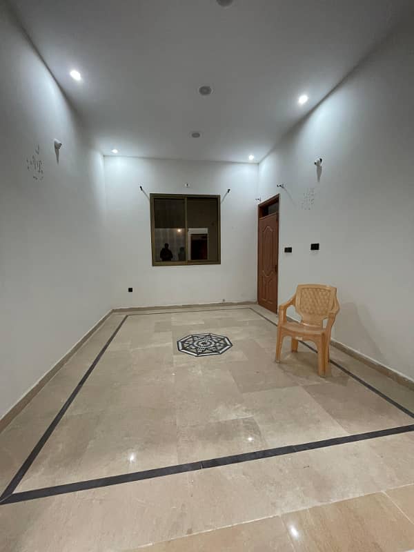 BRAND New 120 Double Story House For Rent in Gulshan-e-Maymar 11