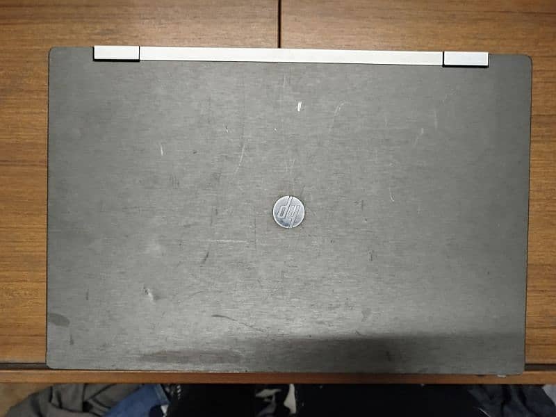 HP EliteBook 8560 Workstation Core-i7-2nd Gen 0