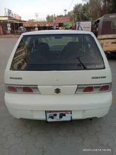 Suzuki Cultus VXL 2010