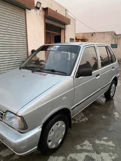 Suzuki Mehran VXR 2006