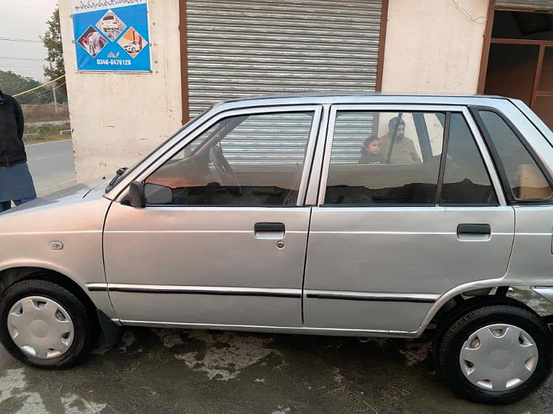 Suzuki Mehran VXR 2006 3