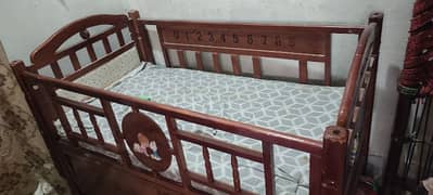 Babycot 4 sale. . . upto 8 year kids