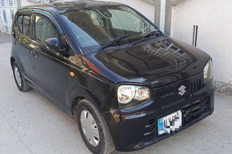 Suzuki Alto 2015 1