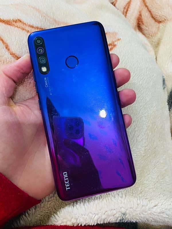 Tecno camon 12 air 4