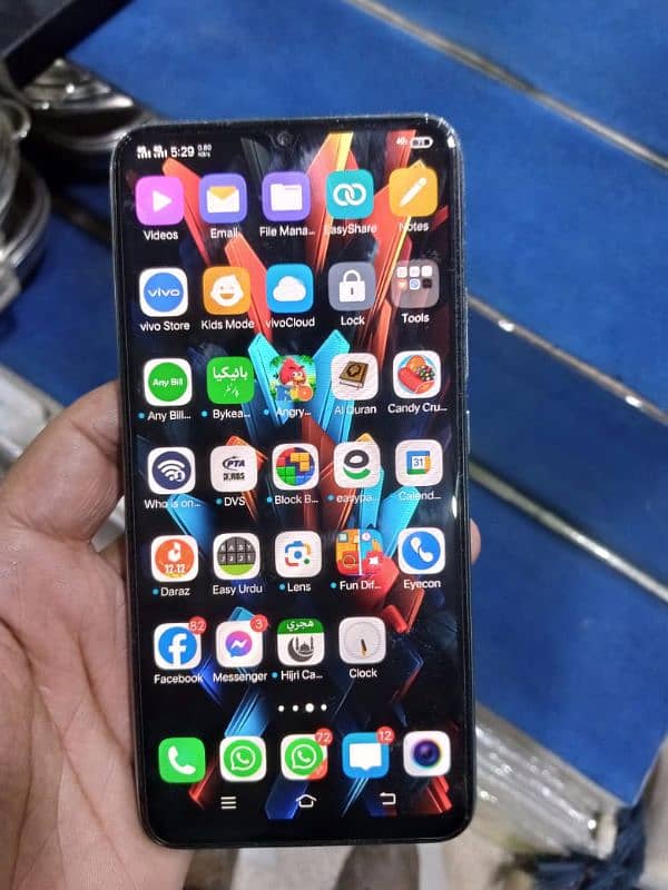 Vivo S1 8 /256 7