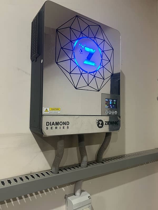 4.5 KW diamond series 0