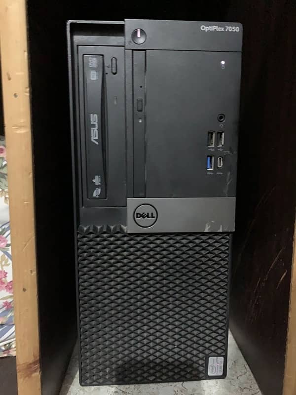 Core i5 7th Generation Dell PC 4