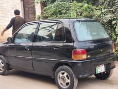 Daihatsu Cuore 2001