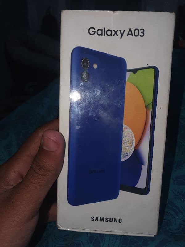 samsung A03 galaxy all okay 3Ram 32GB pta provide 4