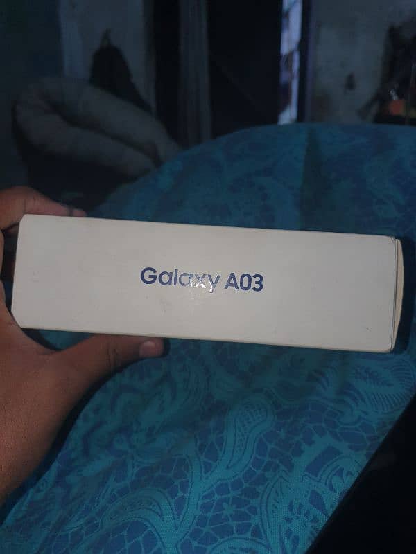 samsung A03 galaxy all okay 3Ram 32GB pta provide 8