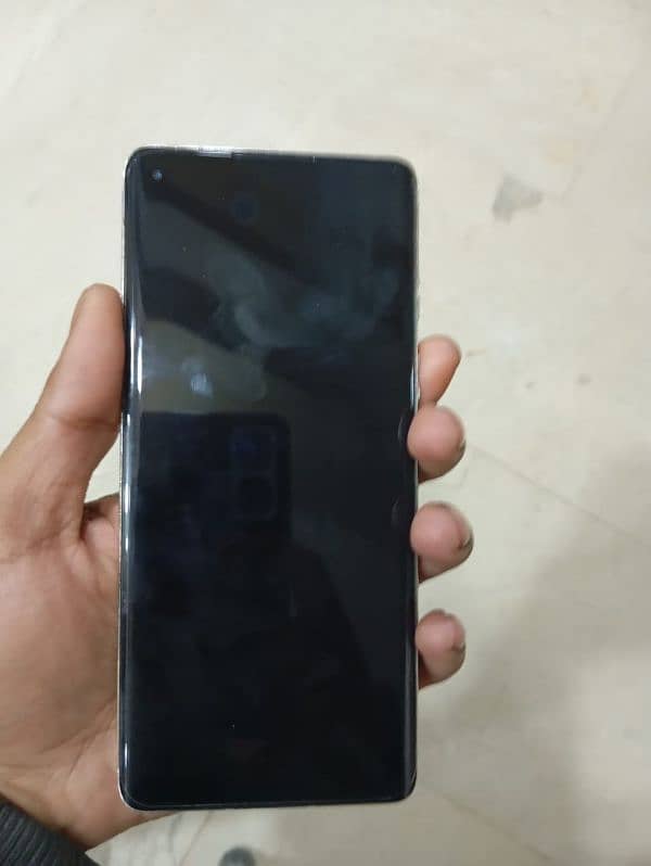 OnePlus 8 10by9 condition but line 1