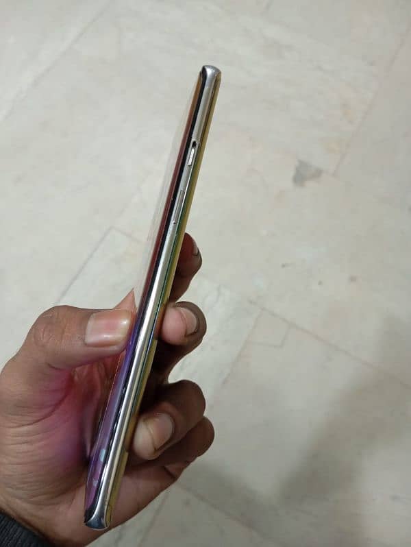 OnePlus 8 10by9 condition but line 2