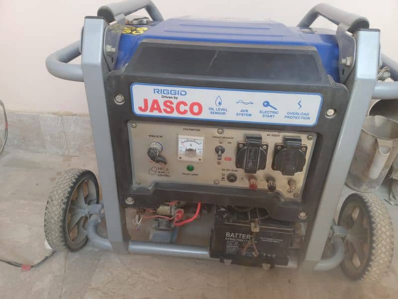 jasco generator 2