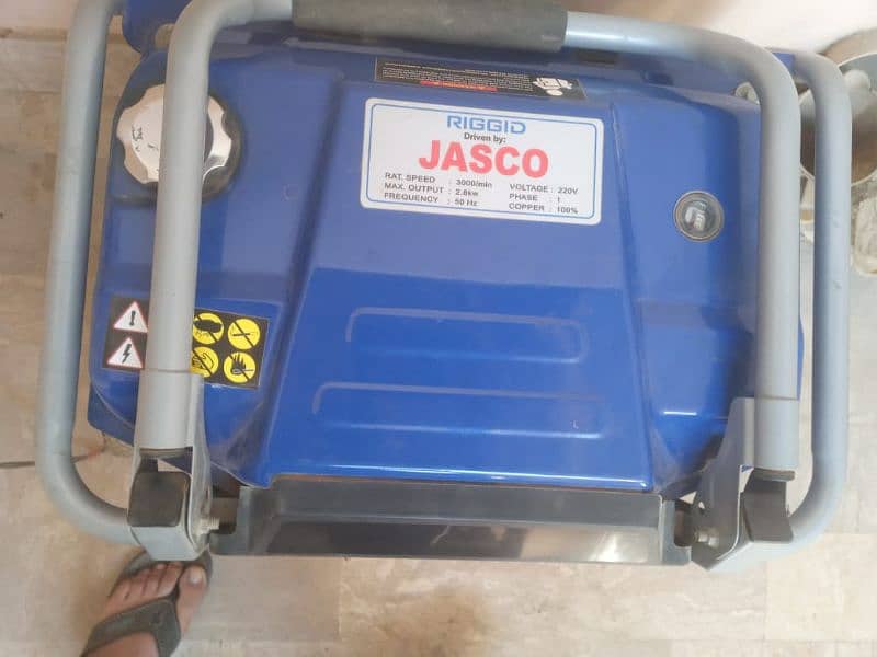 jasco generator 3