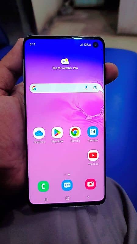 samsung s10 non pta 128gb 0