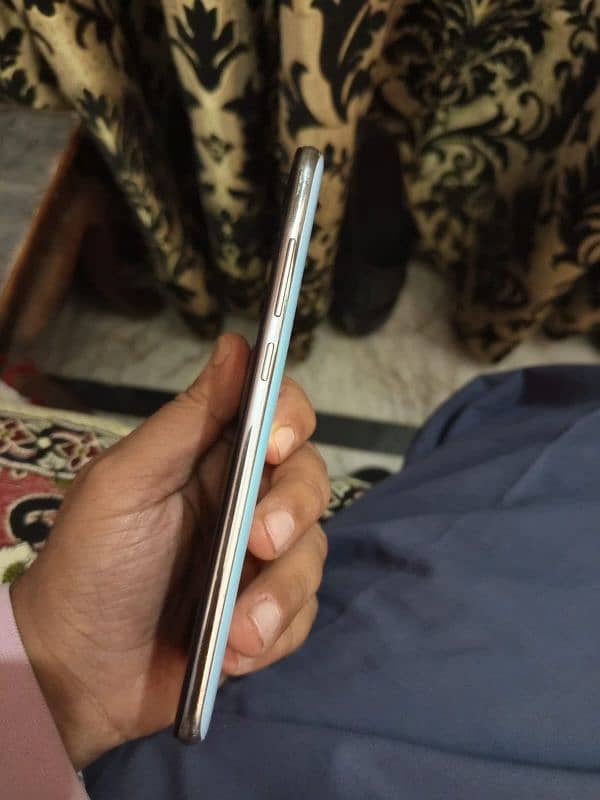 redmi note 8 pro for sale 6/128gb 4