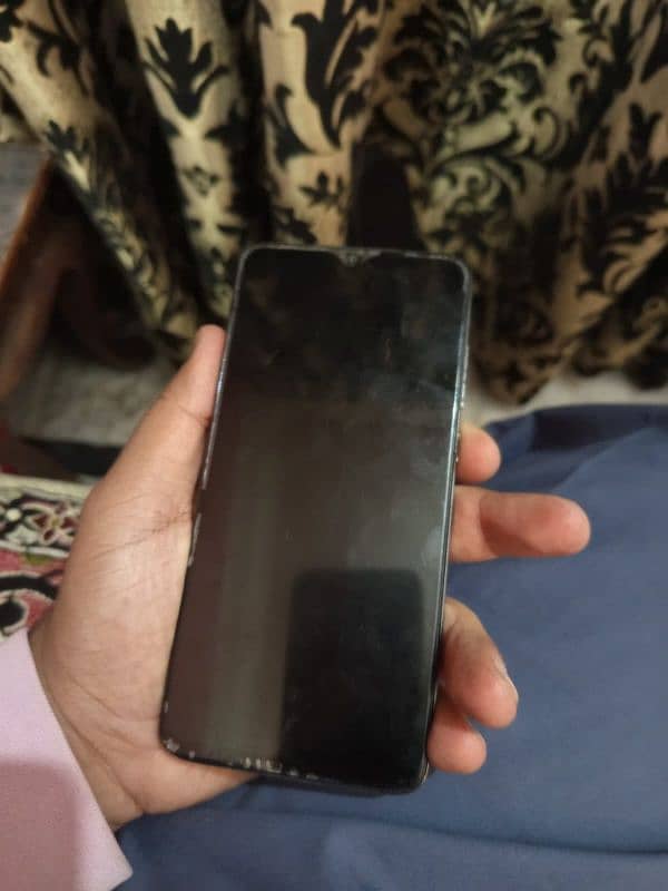 redmi note 8 pro for sale 6/128gb 9