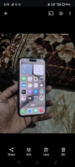 I phone 15 pro max