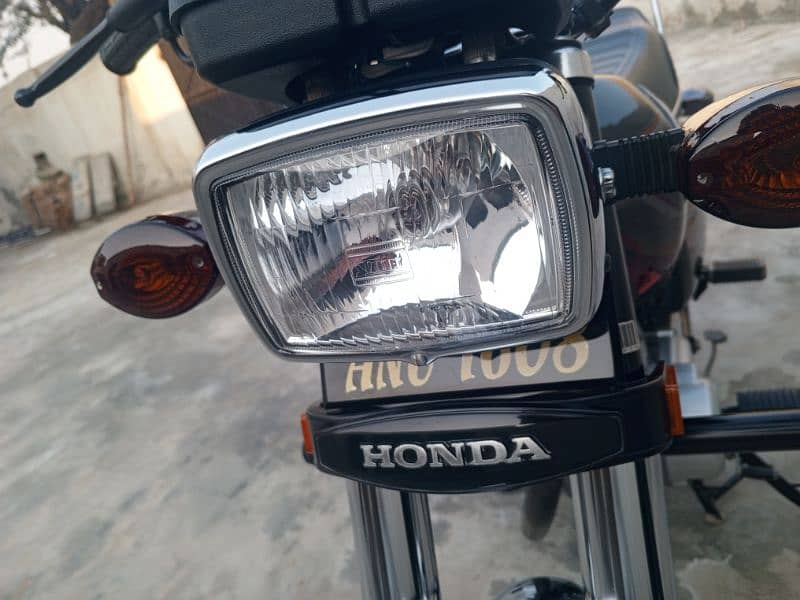 honda cg 125 for sale 14