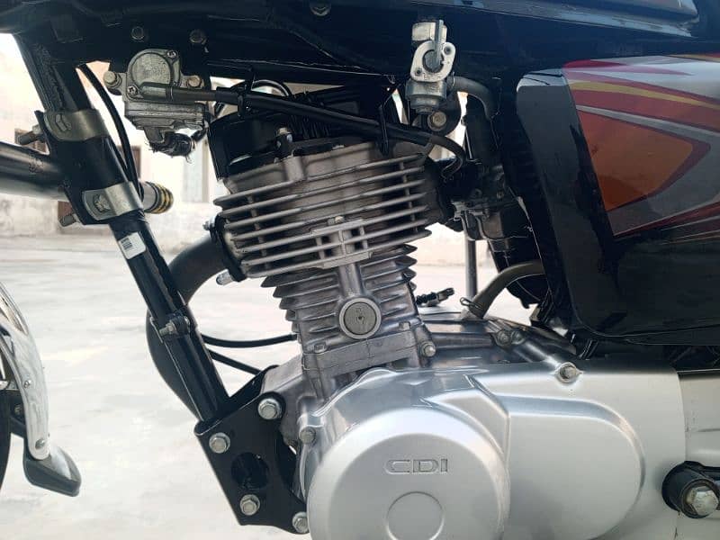 honda cg 125 for sale 15