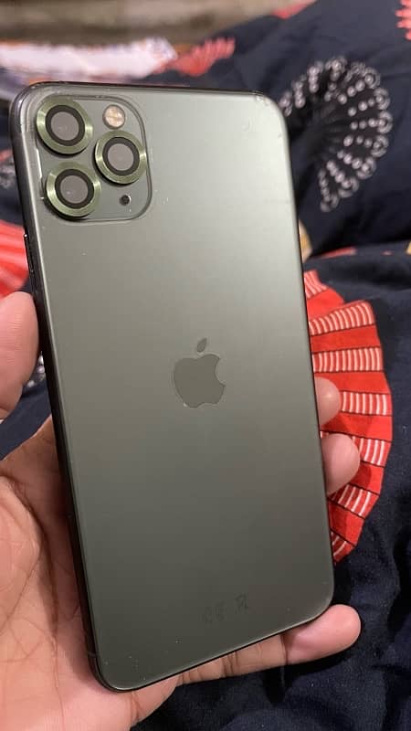 Iphone 11 pro max 64 Gbs Factory Unlocked 3