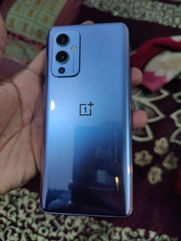 OnePlus 9 12/256 7