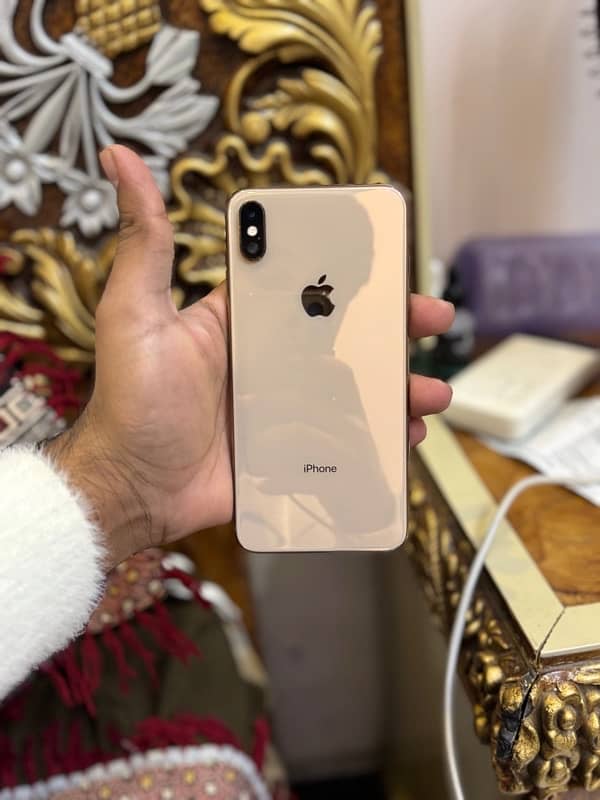 i phone XS Max 512gb 1