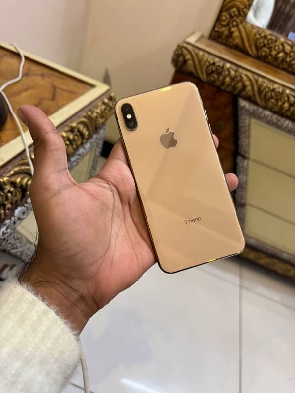 i phone XS Max 512gb 4