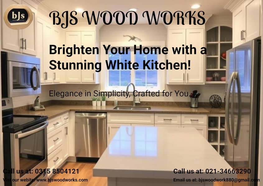 Custom Modern Furniture & Carpentry Services BJs Woodworks 8