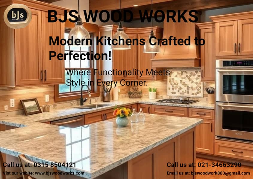 Custom Modern Furniture & Carpentry Services BJs Woodworks 9