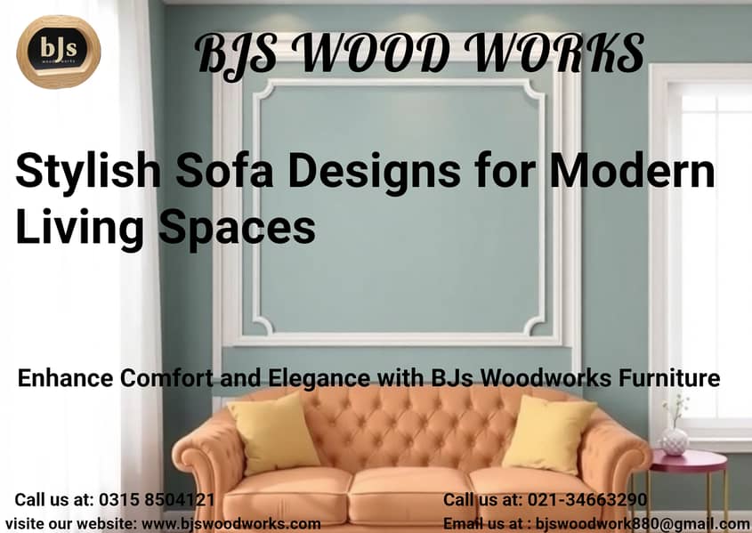 Custom Modern Furniture & Carpentry Services BJs Woodworks 18