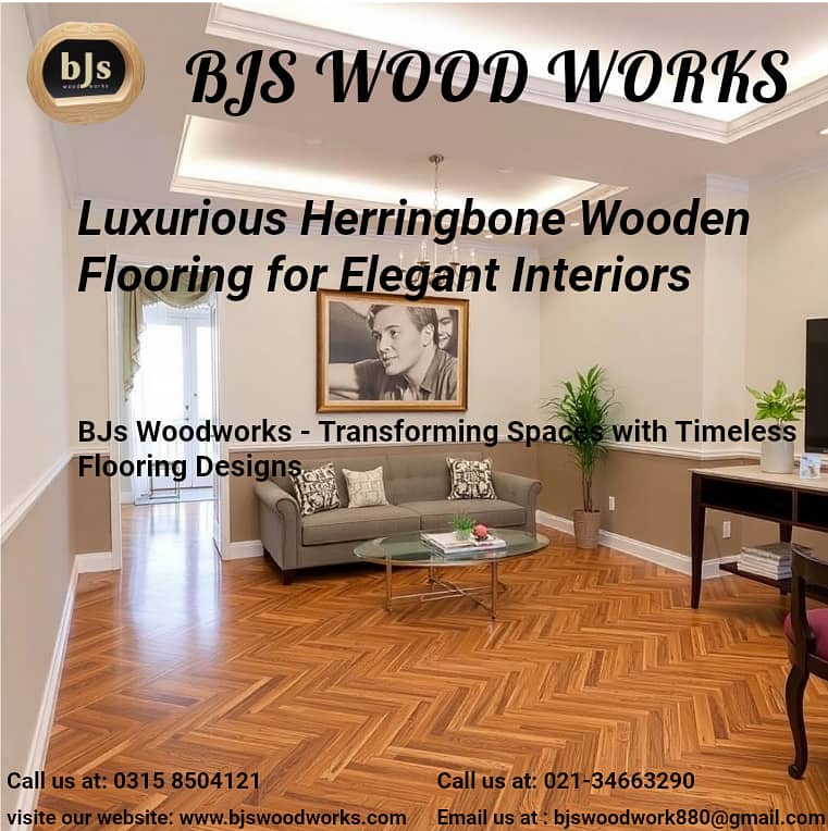 Custom Modern Furniture & Carpentry Services BJs Woodworks 19