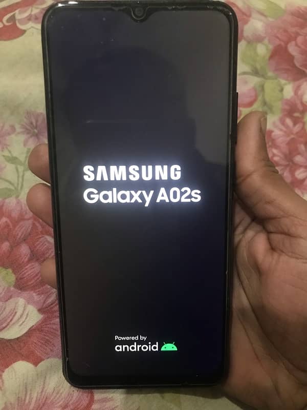 Samsung A02s 3/32 1