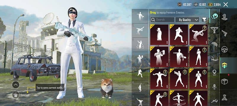 pubg mobile id for sale face to face deal in Mianwali city 0