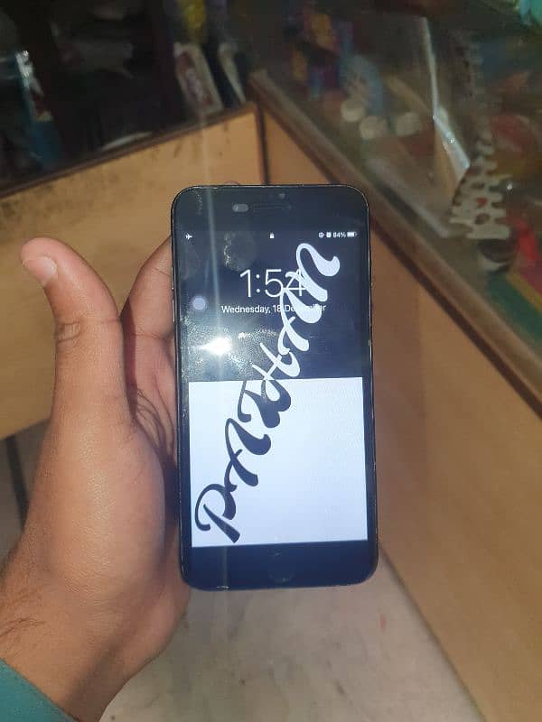 i phone 7 plus 32GB non pta 0