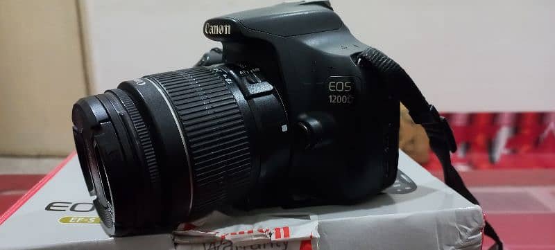 Canon 1200D 1