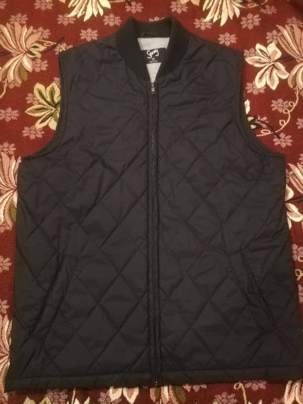 Sleeveless Jacket For Sale 0