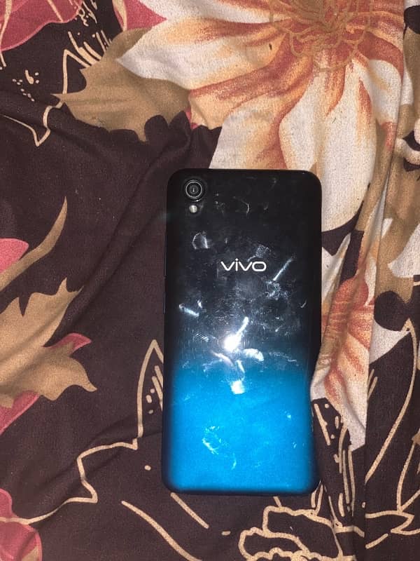 vivo y91 box charger sath hai 1