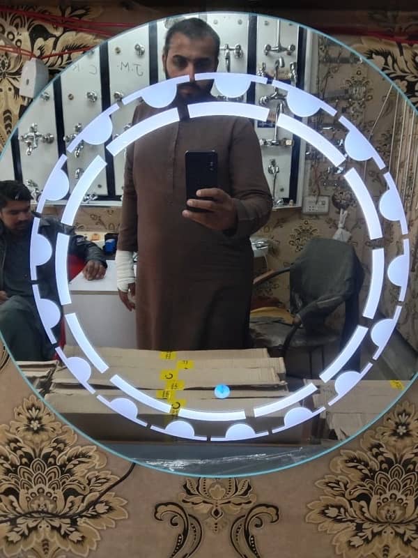 LED Mirror For Sale 1