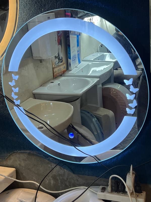 LED Mirror For Sale 8