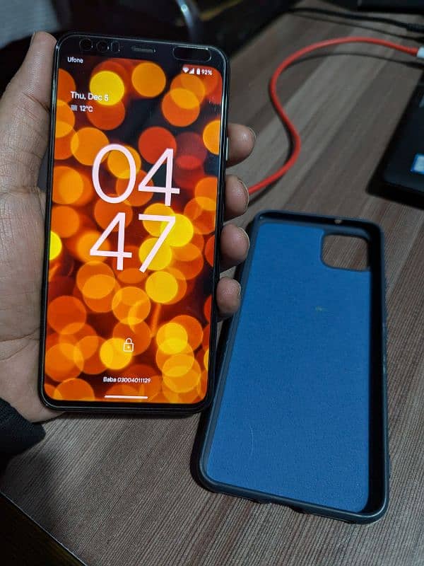 PIXEL 4XL. 6 GB / 64 GB. PTA Approved 0