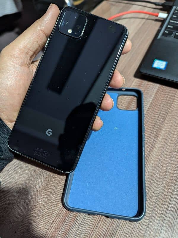 PIXEL 4XL. 6 GB / 64 GB. PTA Approved 1