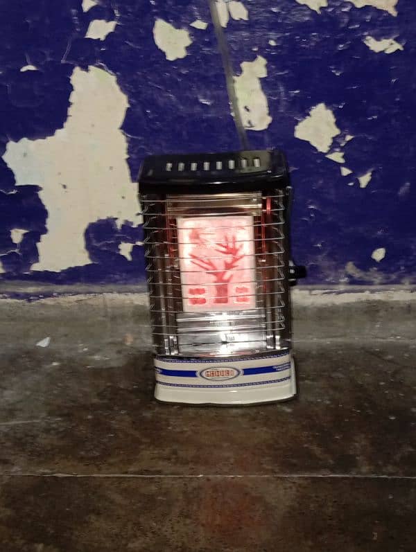 gas heater 1