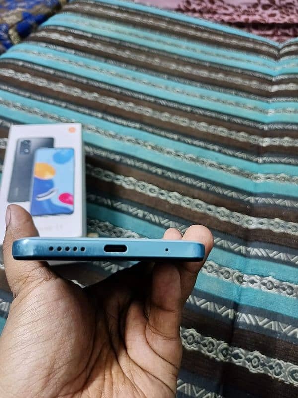 Xiaomi Redmi Note 11 with box and original charger 10/10 5