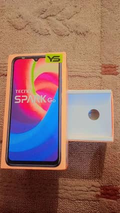 Tecno Spark Go