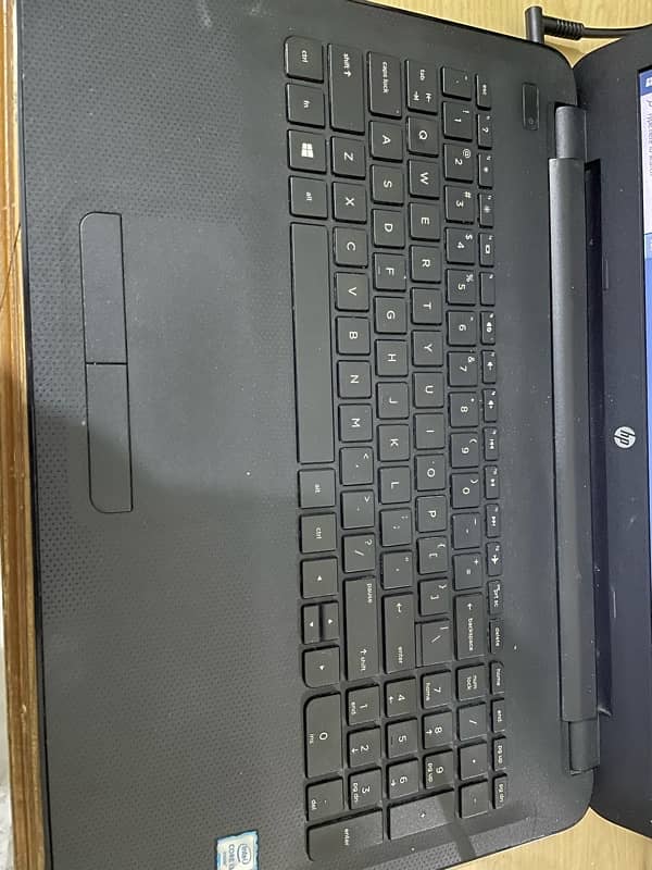 HP laptop core I3 0